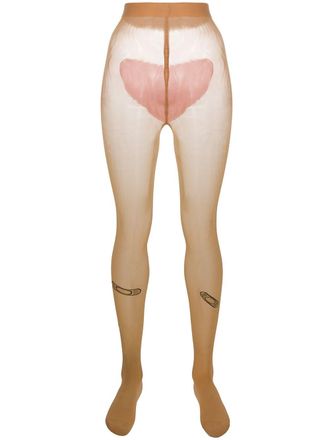 Natasha Zinko Panty - Beige