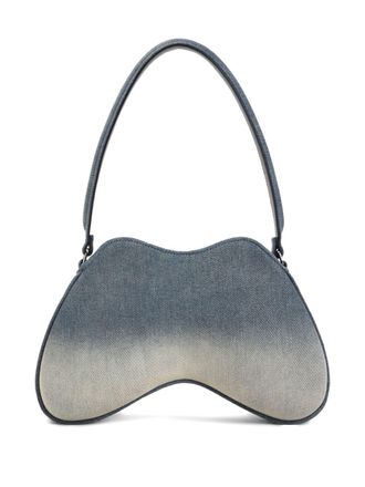 Diesel Double-D Shoulder Bag - Blue