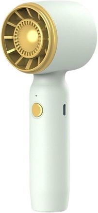 OEM Ventilador Port&aacute;til, Ventilador El&eacute;ctrico De Bolsillo, Ventilador Personal Para Exteriores Y Oficina, Recargable Por Usb, Verde
