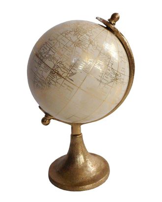 A&B Home 12In Decorative Globe