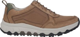 Gabor Rollingsoft Sensitive Sneaker - Heren - Outdoorschoenen - Bruin - 42 1/2 EU - Fitness