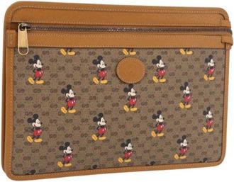 Gucci unisex, Pre-owned, Marrone, Taglia unica, used