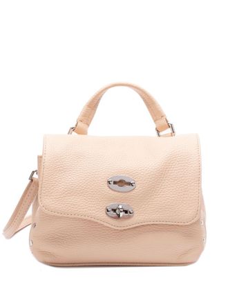 Zanellato Postina kleine shopper - Roze
