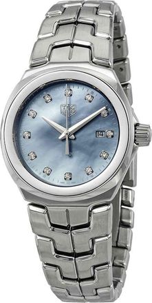 Tag Heuer Link Diamond Ladies Watch WBC1313.BA0600
