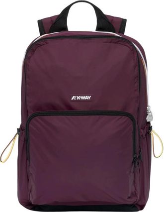 K-Way Tassen, unisex, Paars, ONE Size, Zaino Gizy