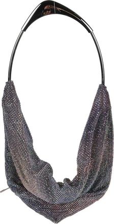 Benedetta Bruzziches Ursolina Tote - Dames - Handtassen - Veelkleurig - ONE Size - Satijn - Tassen