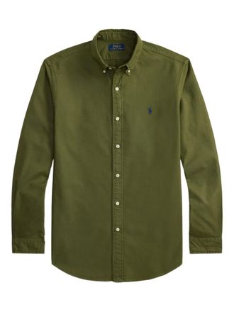 Polo Ralph Lauren Camicia a maniche lunghe - Verde