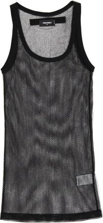 Dsquared2 Sleeveless Long Top