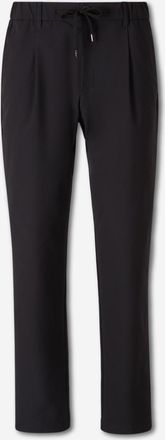 Herno Technical Straight Leg Trousers