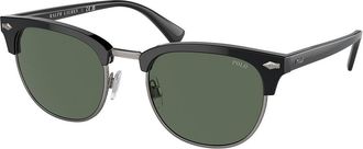 Polo Ralph Lauren PH4217 500171 Mens Sunglasses Black Size 53