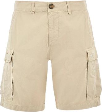 La Martina Bermuda Regular Fit - - Shorts - Uomo - Beige - W32