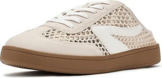 Dolce Vita Vitaly R Womens Shoes Off-White Woven : 9.5 M, Synthetic