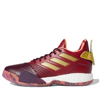 adidas T-Mac Millennium Collegiate Burgundy EE4157