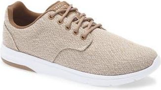 Travis Mathew The Daily II Knit Sneaker in Heather Natural at Nordstrom Rack, Size 11.5
