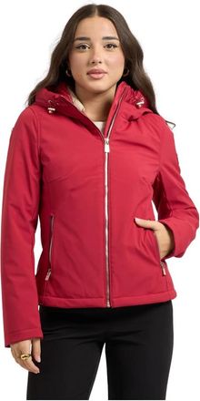 Yes-Zee YES Zee, Donna, Giacche, Rosso, XS, new