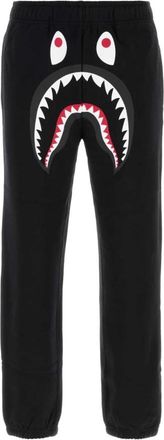 A Bathing Ape A Bathing Ape, Uomo, Pantaloni, Nero, S, new