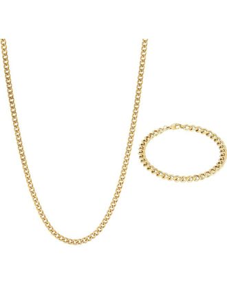 Adornia Adornia Spring2 18K Jewelry Set