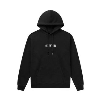 Arte Felpa - Heren - Sweatshirts & Hoodies - Zwart - Maat: L