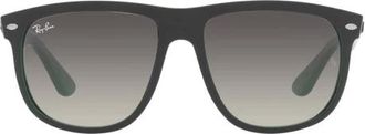 Ray-Ban Heren, Accessoires, Groen, Maat: 60 MM