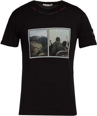Daniele Alessandrini TOPWEAR - T-shirts on YOOX.COM