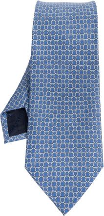 Ferragamo Uomo, Accessori, Blu, Taglia unica, new