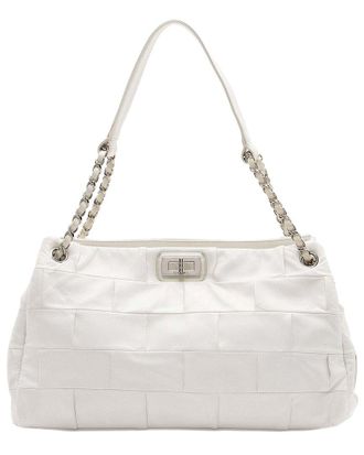 Chanel Patchwork Igloo Shoulder Bag (Authentic Pre-Loved)