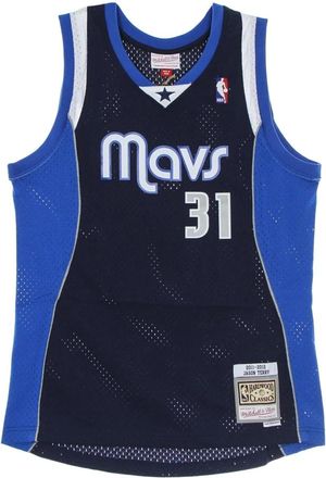 Mitchell & Ness Swingman Jersey Hardwood Classics - Heren - Fitness - Veelkleurig - S - Polyester - Fitness