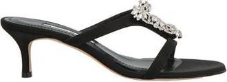 Manolo Blahnik CALZADO - Sandalias con cierre en YOOX.COM