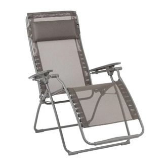 Lafuma Mobilier Sdraio Relax Futura Graphite Batyline