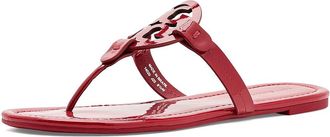 Tory Burch Miller Womens Shoes Toucan Red : 10.5 M, Leather