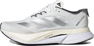 adidas (WMNS) adidas Adizero Boston 12 Cloud White Silver Metallic Grey Five ID6899