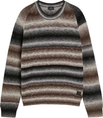 Paul Smith Maglione girocollo - Marrone