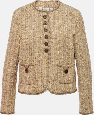 Etro Tweed jacket