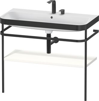 Duravit Set Duravit Happy D.2 Plus Con Soporte Met&aacute;lico, 975x490mm, 2