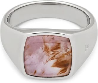 Tom Wood Kay Sakura ring - Silver