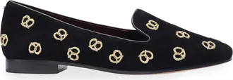 Kate Spade New York lounge mini pretzels flats