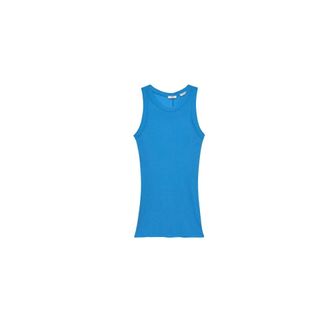 Bite Studios Mujer, Camisetas, Azul, Talla: M