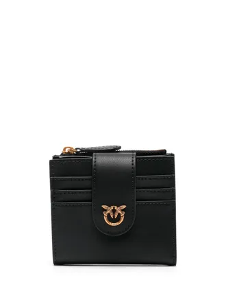 財布・小物その他 PINKO 'Multi Purpose' wallet Black Pinko women's leather wallet with logo 103761a0f1 Black
