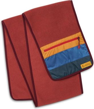 Cotopaxi Teca Fleece Scarf Schal - Unisex | rot