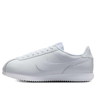 Nike (WMNS) Nike Cortez Leather Triple White DN1791-109