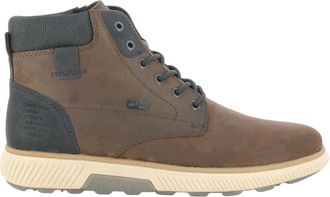 Rieker Schoenen, Heren, Bruin, 44 EU, Wol, B3343 Enkellaarsjes