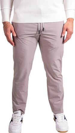 Maceoo Resistancelight Grey Drawstring Pants at Nordstrom, Size 34