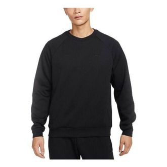 Nike UV Primary Crew Sweatshirt Black FZ0972-010