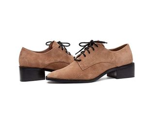 Linea Paolo Moritz Womens Shoes Whiskey : 5 M, Leather