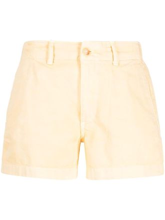 Polo Ralph Lauren Shorts slim - Giallo