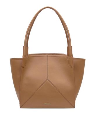 Victoria Beckham Leather Unstructured Tote Bag