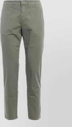 Fay slim-fit chinos
