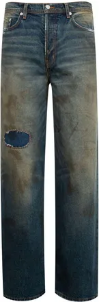 Enfants Riches Deprimes Jeans Corpse Pose - Blu