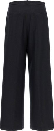 PESERICO Punto Luce Trousers - Black