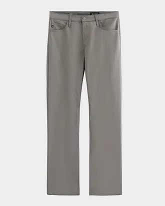 AG - Adriano Goldschmied Men & apos;s Everett Airluxe Slim-Straight Pants